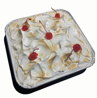3 Leches Dessert